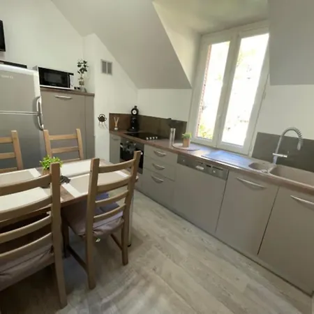 Chaleureux Et Cosy Appartement *