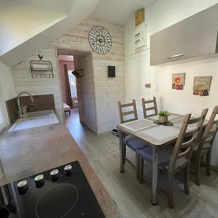 Appartamento Chaleureux Et Cosy *