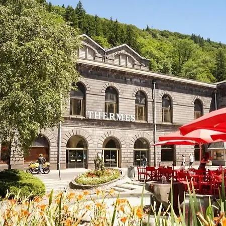 Appartement Chaleureux Et Cosy Le Mont-Dore